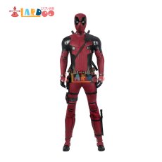 画像2: デッドプール2 Deadpool2 ウェイド・ウィルソン-Wade Wilson  コスプレ衣装 コスチューム オーダーメイド可能 cosplay (2)