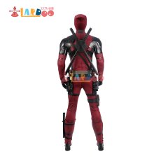 画像3: デッドプール2 Deadpool2 ウェイド・ウィルソン-Wade Wilson  コスプレ衣装 コスチューム オーダーメイド可能 cosplay (3)