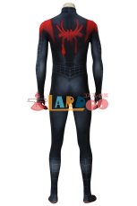 画像8: スパイダーマン: スパイダーバース マイルス・モラレス Spider-Man: Into the Spider-Verse Miles Morales コスプレ衣装 コスチューム (8)