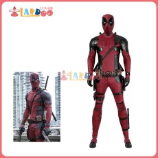 画像1: デッドプール1 Deadpool1 ウェイド・ウィルソン-Wade Wilson  コスプレ衣装 コスチューム オーダーメイド可能 cosplay (1)