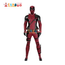 画像2: デッドプール1 Deadpool1 ウェイド・ウィルソン-Wade Wilson  コスプレ衣装 コスチューム オーダーメイド可能 cosplay (2)