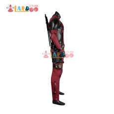 画像4: デッドプール1 Deadpool1 ウェイド・ウィルソン-Wade Wilson  コスプレ衣装 コスチューム オーダーメイド可能 cosplay (4)