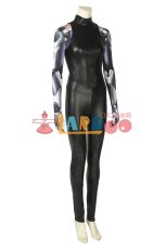 画像3: アリータ: バトル・エンジェル Alita Battle Angel Alita アリータ 銃夢 コスプレ衣装 アニメ コスチューム ゲーム cosplay (3)