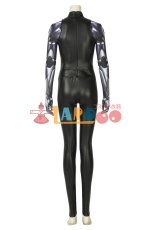 画像5: アリータ: バトル・エンジェル Alita Battle Angel Alita アリータ 銃夢 コスプレ衣装 アニメ コスチューム ゲーム cosplay (5)