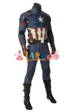 画像3: アベンジャーズ/エンドゲーム スティーブ ロジャース キャプテン アメリカ Avengers: Endgame Steven Rogers Captain America コスプレ衣装 オーダーメイド可能 コスチューム cosplay (3)