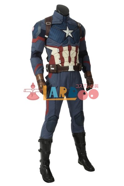 アベンジャーズ/エンドゲーム スティーブ ロジャース キャプテン