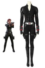 画像1: アベンジャーズ/エンドゲーム 銃なし Avengers4 Endgame ナターシャ・ロマノフ/ブラック・ウィドウ Black Widow Natasha Romanoff コスプレ衣装 コスチューム cosplay (1)