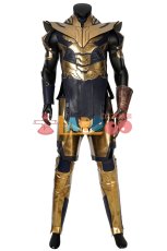 画像1: アベンジャーズ/エンドゲーム サノス Avengers4: Endgame Thanos コスプレ衣装 オーダーメイド可能 コスチューム cosplay (1)