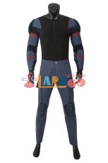 画像7: アベンジャーズ/エンドゲーム スティーブ ロジャース キャプテン アメリカ Avengers: Endgame Steven Rogers Captain America コスプレ衣装 オーダーメイド可能 コスチューム ゲーム cosplay (7)