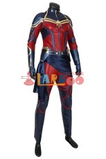 画像2: アベンジャーズ/エンドゲーム キャプテンマーベル キャロル・ダンバース Avengers4: Endgame Captain Marve Carol Danvers コスプレ衣装 コスチューム cosplay (2)