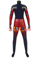 画像6: アベンジャーズ/エンドゲーム キャプテンマーベル キャロル・ダンバース Avengers4: Endgame Captain Marve Carol Danvers コスプレ衣装 コスチューム cosplay (6)