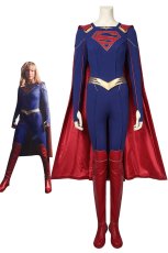 画像1: スーパーガール カーラ・ゾーエル Supergirl  Kara Zor-El  コスプレ衣装 コスチューム cosplay (1)