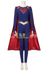 画像2: スーパーガール カーラ・ゾーエル Supergirl  Kara Zor-El  コスプレ衣装 コスチューム cosplay (2)