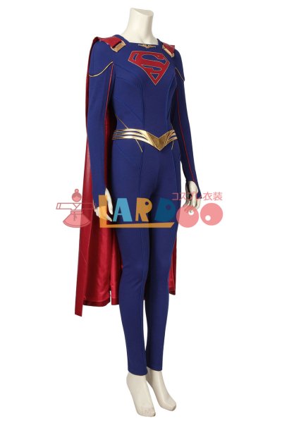 スーパーガール カーラ・ゾーエル Supergirl Kara Zor-El コスプレ衣装