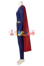 画像4: スーパーガール カーラ・ゾーエル Supergirl  Kara Zor-El  コスプレ衣装 コスチューム cosplay (4)