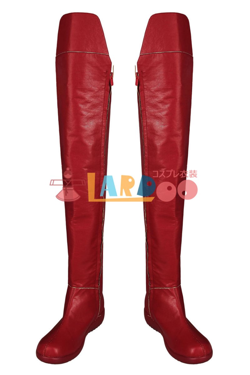 画像8: スーパーガール カーラ・ゾーエル Supergirl  Kara Zor-El  コスプレ衣装 コスチューム cosplay (8)