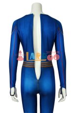 画像7: スーパーガール シーズン5 カーラ・ゾーエル ジャンプスーツ Supergirl Season 5 Kara Zor-el Zentai Jumpsuit Bodysuit ジャンプスーツ コスプレ衣装 (7)