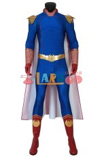 画像2: ザ・ボーイズ シーズン1 セブン ホームランダー The Boys Season 1 The Homelander ブーツ付き コスプレ衣装 コスチューム cosplay (2)