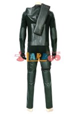 画像5: アロー シーズン５ オリバー・クイーン アロー Arrow Season 8 Arrow Oliver Queen コスプレ衣装 コスチューム  cosplay (5)