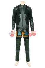 画像6: アロー シーズン５ オリバー・クイーン アロー Arrow Season 8 Arrow Oliver Queen コスプレ衣装 コスチューム  cosplay (6)