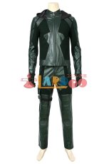 画像2: アロー シーズン５ オリバー・クイーン アロー Arrow Season 8 Arrow Oliver Queen コスプレ衣装 コスチューム  cosplay (2)