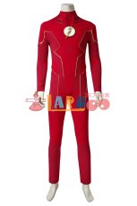 画像3: フラッシュ シーズン6 バリー・アレン The Flash Season 6 Barry Allen コスプレ衣装 コスチューム cosplay (3)