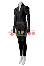 画像3: ブラック・ウィドウ ナターシャ・ロマノフ Black Widow Natasha Romanoff Black suit コスプレ衣装 コスチューム cosplay (3)