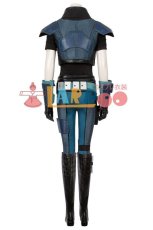 画像3: スター・ウォーズ STAR WARS The Mandalorian  Gina Carano コスプレ衣装 オーダーメイド可能 コスチューム cosplay (3)