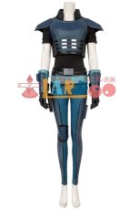 画像4: スター・ウォーズ STAR WARS The Mandalorian  Gina Carano コスプレ衣装 オーダーメイド可能 コスチューム cosplay (4)