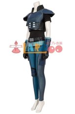 画像5: スター・ウォーズ STAR WARS The Mandalorian  Gina Carano コスプレ衣装 オーダーメイド可能 コスチューム cosplay (5)