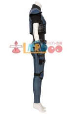 画像6: スター・ウォーズ STAR WARS The Mandalorian  Gina Carano コスプレ衣装 オーダーメイド可能 コスチューム cosplay (6)