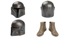 画像12: スター・ウォーズ マンダロリアン STAR WARS The Mandalorian Mandalorian コスプレ衣装 オーダーメイド可能 コスチューム cosplay (12)