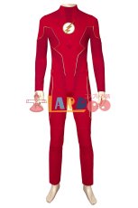 画像6: フラッシュ シーズン6 バリー・アレン The Flash Season 6 Barry Allen 修正版 コスプレ衣装 コスチューム cosplay (6)