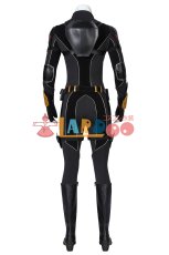 画像3: ブラック・ウィドウ ナターシャ・ロマノフ Black Widow Natasha Romanoff suit コスプレ衣装 コスチューム cosplay (3)