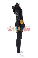 画像6: ブラック・ウィドウ ナターシャ・ロマノフ Black Widow Natasha Romanoff suit コスプレ衣装 コスチューム cosplay (6)