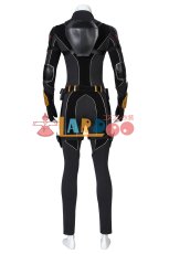 画像8: ブラック・ウィドウ ナターシャ・ロマノフ Black Widow Natasha Romanoff suit コスプレ衣装 コスチューム cosplay (8)