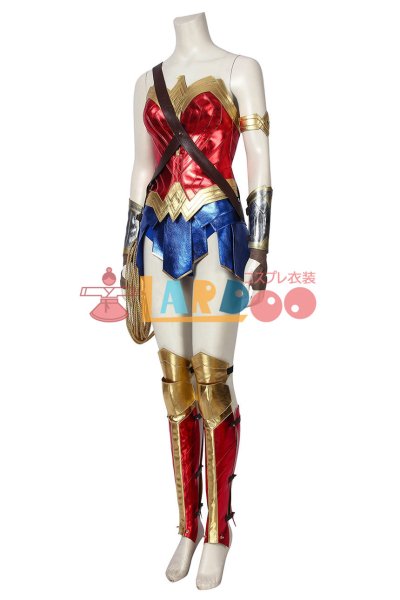 ワンダーウーマン ダイアナ Wonder Woman 1984 Diana Prince コスプレ
