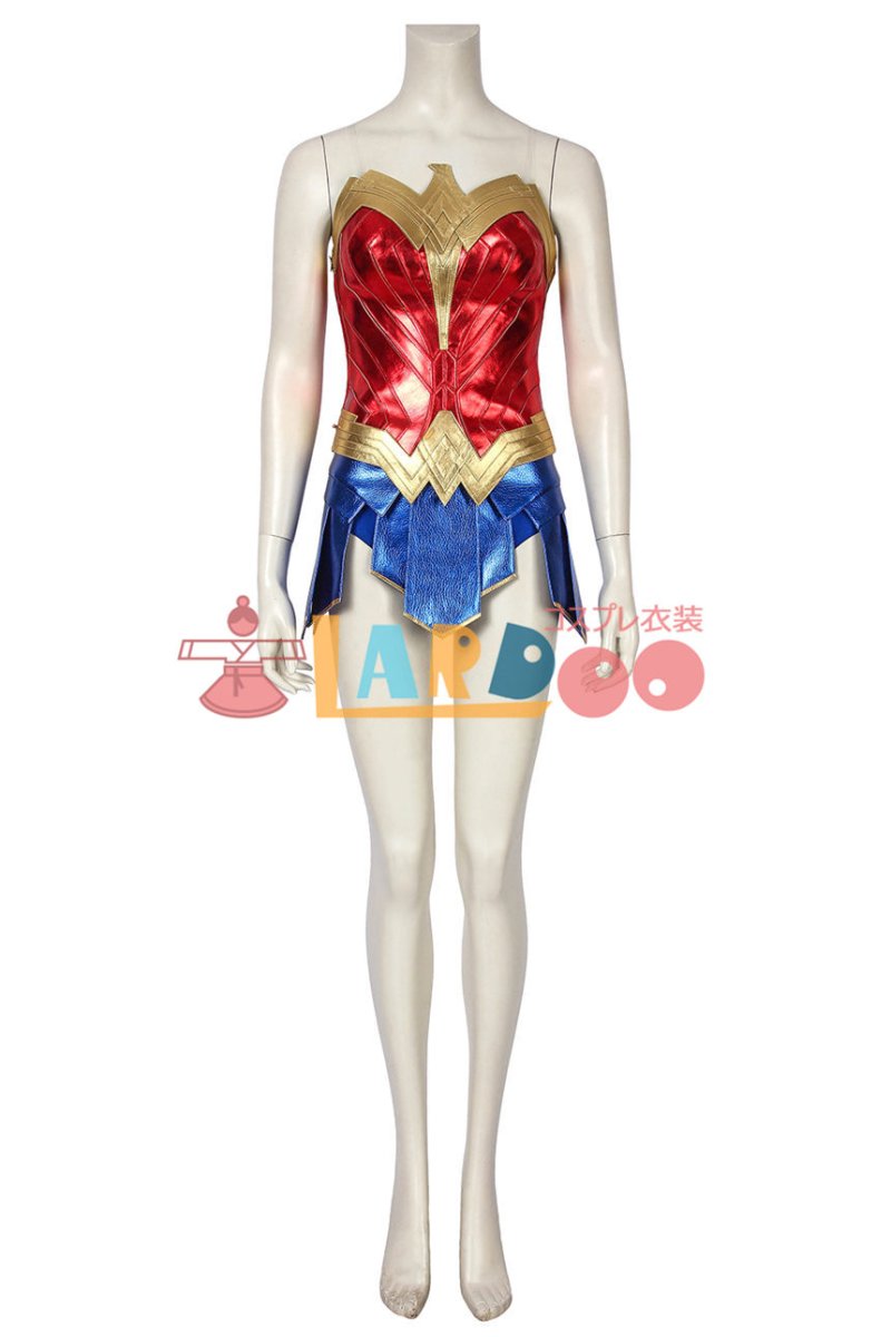 画像6: ワンダーウーマン ダイアナ Wonder Woman 1984 Diana Prince コスプレ衣装 コスチューム cosplay (6)