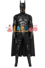 画像2: ザ・バットマン ブルース・ウェイン The batman 2021 movie Bruce Wayne Robert Pattinson オーダーメイド可能 コスプレ衣装 cosplay コスチューム (2)