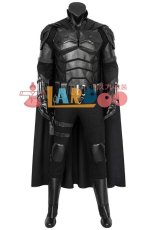 画像3: ザ・バットマン ブルース・ウェイン The batman 2021 movie Bruce Wayne Robert Pattinson コスプレ衣装 cosplay コスチューム (3)