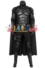 画像3: ザ・バットマン ブルース・ウェイン The batman 2021 movie Bruce Wayne Robert Pattinson オーダーメイド可能 コスプレ衣装 cosplay コスチューム (3)