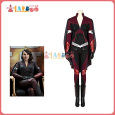 画像1: ザ・ボーイズ the boys シーズン2 ストームフロント / クララ・ライシンガー コスプレ衣装  コスチューム cosplay (1)