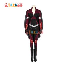画像2: ザ・ボーイズ the boys シーズン2 ストームフロント / クララ・ライシンガー コスプレ衣装  コスチューム cosplay (2)