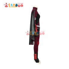画像4: ザ・ボーイズ the boys シーズン2 ストームフロント / クララ・ライシンガー コスプレ衣装  コスチューム cosplay (4)