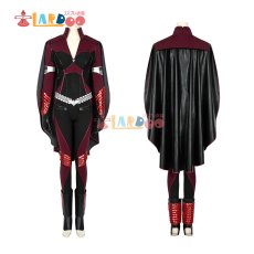 画像6: ザ・ボーイズ the boys シーズン2 ストームフロント / クララ・ライシンガー コスプレ衣装  コスチューム cosplay (6)