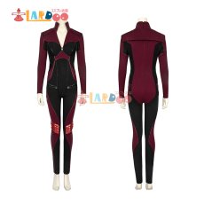 画像7: ザ・ボーイズ the boys シーズン2 ストームフロント / クララ・ライシンガー コスプレ衣装  コスチューム cosplay (7)