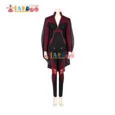 画像8: ザ・ボーイズ the boys シーズン2 ストームフロント / クララ・ライシンガー コスプレ衣装  コスチューム cosplay (8)