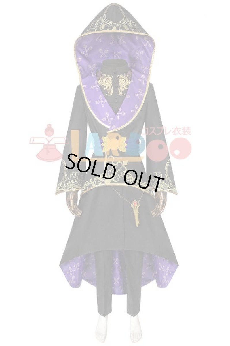 画像2: 【生産停止】ツイステッドワンダーランド ツイステ NRC ナイトレブンカレッジ式典服 コスプレ衣装 コスチューム cosplay (2)