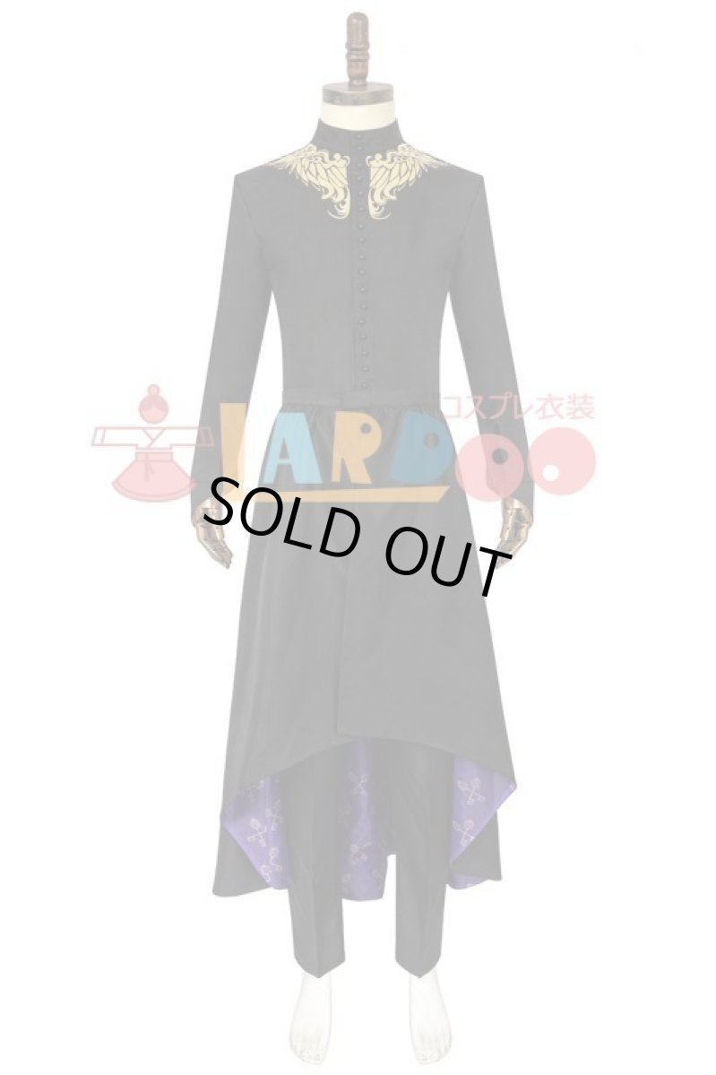 画像7: 【生産停止】ツイステッドワンダーランド ツイステ NRC ナイトレブンカレッジ式典服 コスプレ衣装 コスチューム cosplay (7)