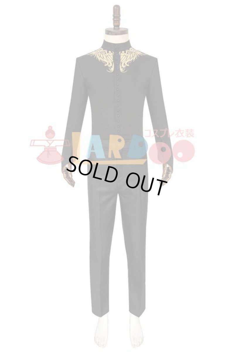 画像8: 【生産停止】ツイステッドワンダーランド ツイステ NRC ナイトレブンカレッジ式典服 コスプレ衣装 コスチューム cosplay (8)